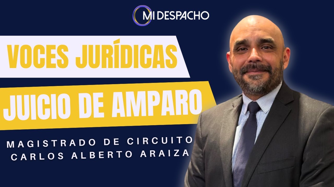 Voces Jurídicas: amparo indirecto vs directo y juicio contencioso
