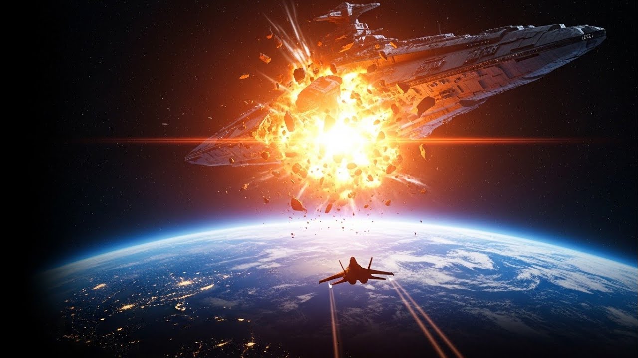 They Underestimated Humanity — And Paid the Ultimate PriceHFY Sci-Fi