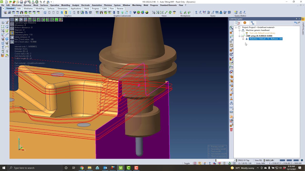 TST Software Presents: Auto Tilting