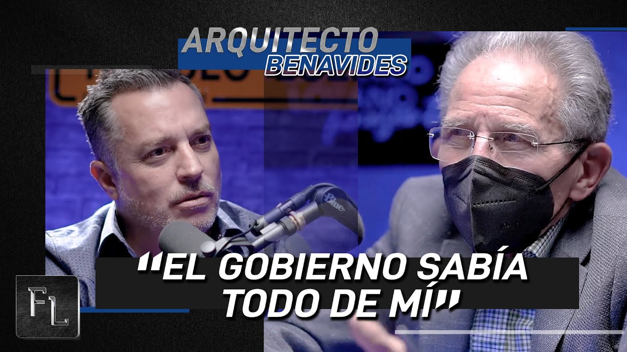 Recib&iacute; Amenazas por un Reportaje | Arquitecto H&eacute;ctor Benavides