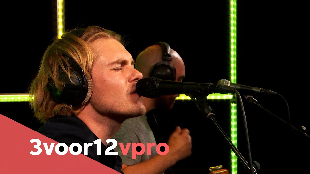 Mooneye - Live at 3voor12 Radio