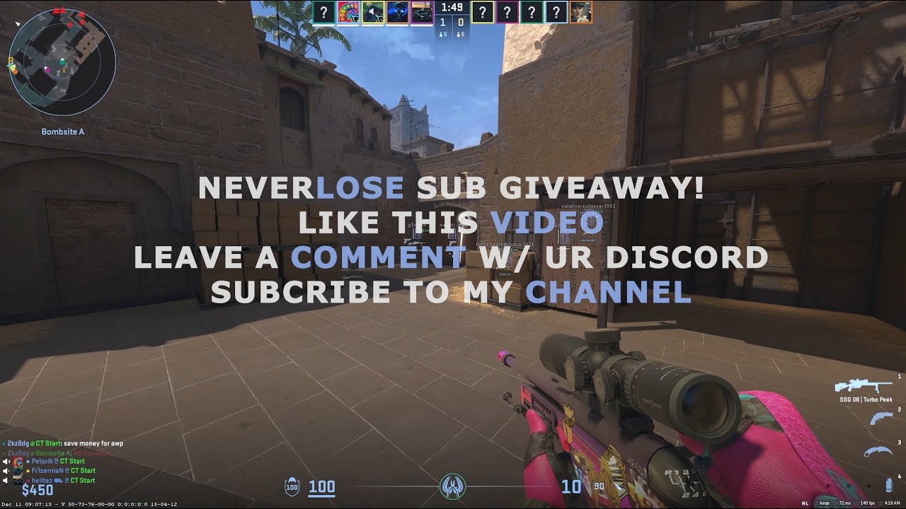 NeverLose Beta Premier Mode Domination! CS2 High Elo Cheating