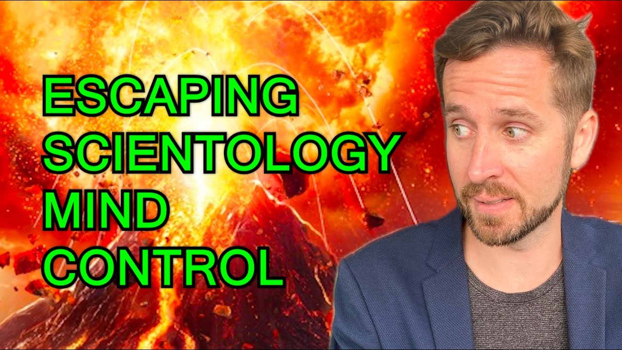 Former Scientology Sea Org Member: JASON HORVATIC