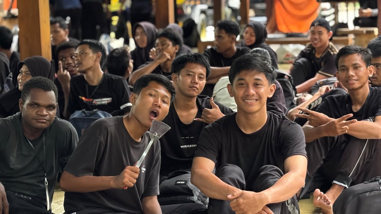 "LATIHAN DASAR KEPEMIMPINAN (LDK)" DOCUMENTARY OF IKOR UPY | (19-11-2025)