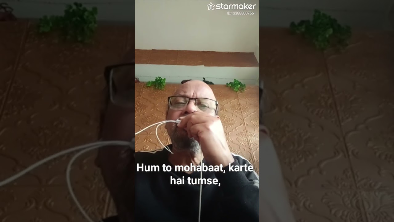 दिल है के मानता नहीं .. ये बेकरारी क्यूं हो रही है...