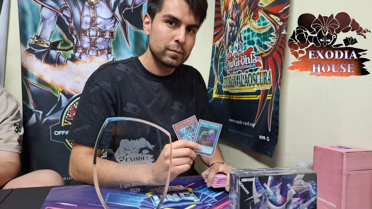 Campeón Liga Exodia House 2024 - Mermail Atlantean - Sebastian Salvatierra