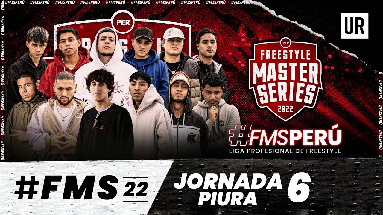 #FMSPERU Jornada 6 Temporada 2 - #FMS22 | Urban Roosters
