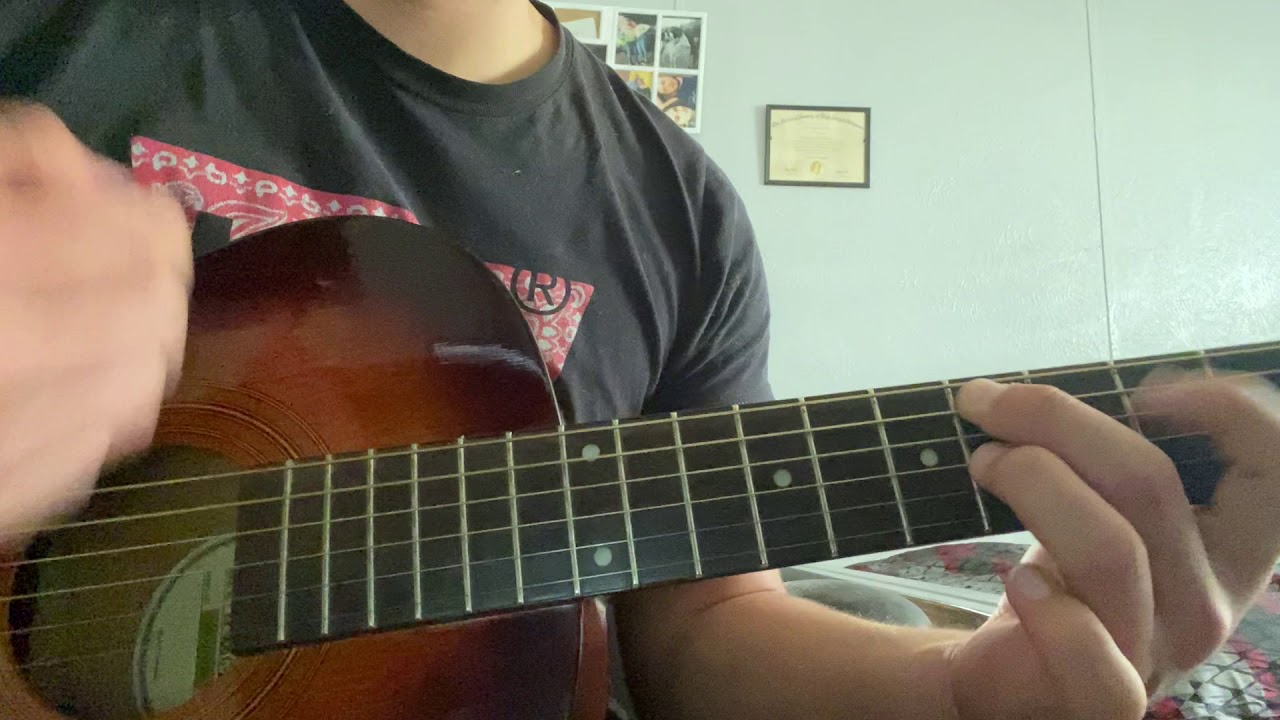 NO ERES LA OFICIAL - ACORDES - DAVID SANTOS