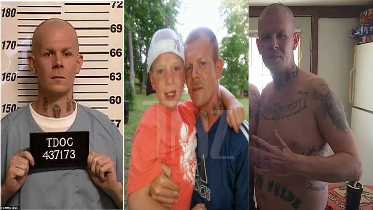 Keaton Jones Father Is A Convicted Neanderthug & Confirmed White Supremacist