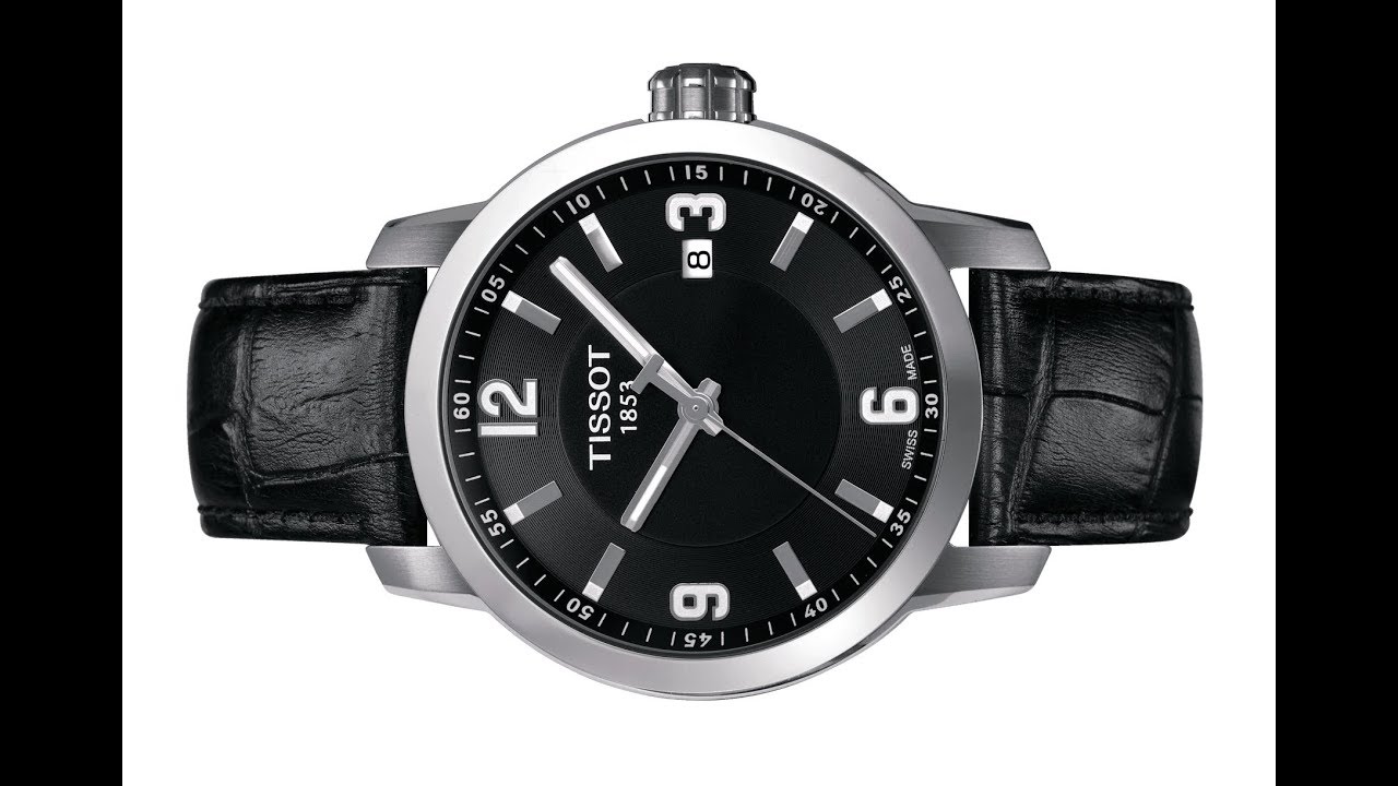 TISSOT PRC 200.T055 410 16 057 00