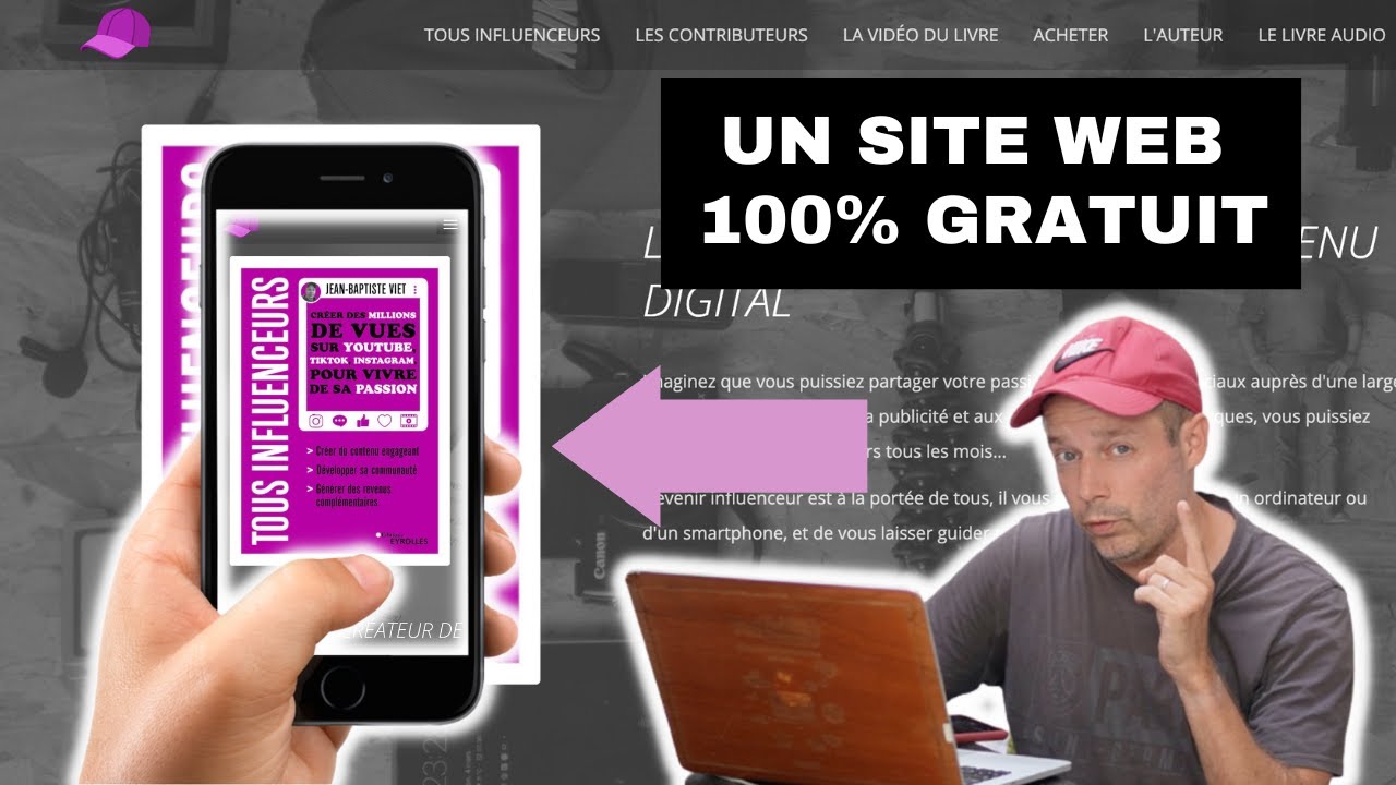Créer un site Web 100% gratuit avec Firebase en 10 minutes