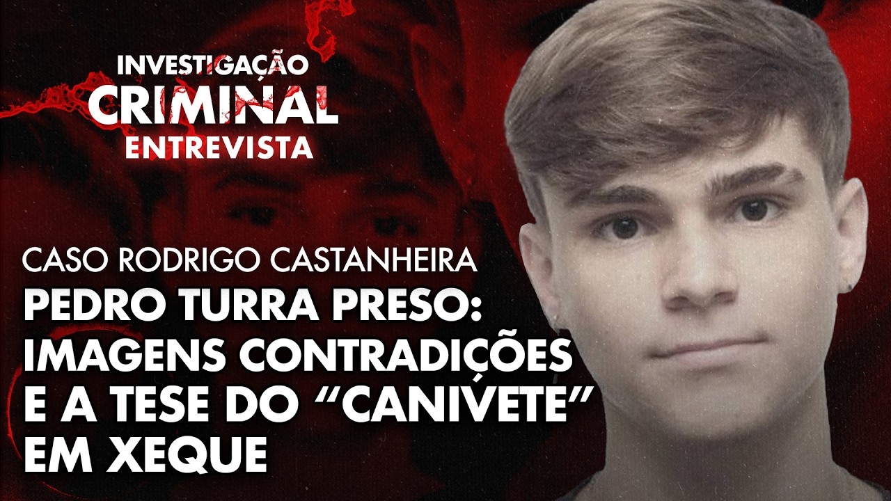 CASO RODRIGO CASTANHEIRA: TIO REVELA DETALHES DA AGRESSÃO E APONTA “GRUPO ORGANIZADO” -IC ENTREVISTA