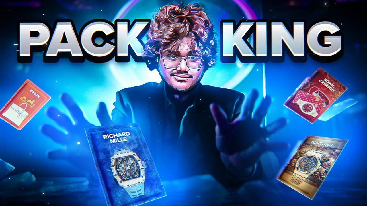 I SPENT ₹4 LAKH ON PACKDRAW! 🤑