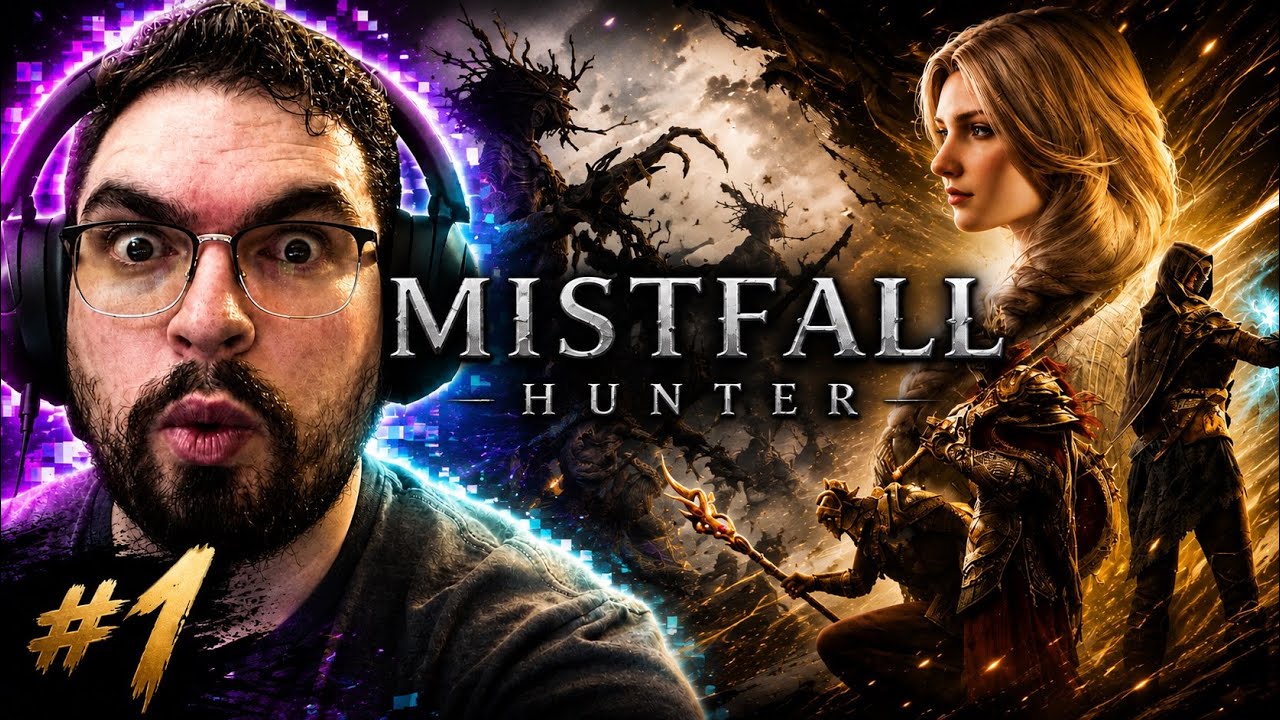 This Dark Fantasy Extraction RPG Completely Surprised Me&hellip; | Mistfall Hunter