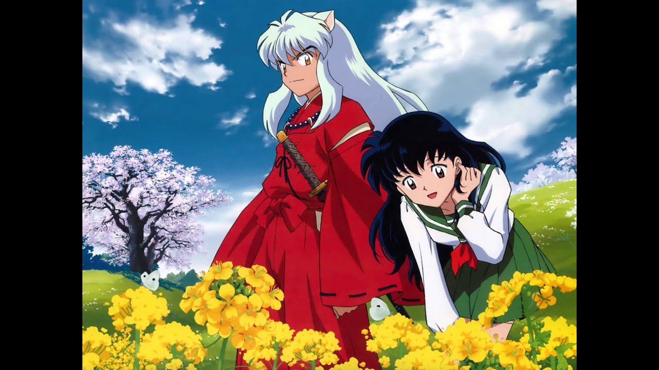 kimi ga inai mirai - Inuyasha