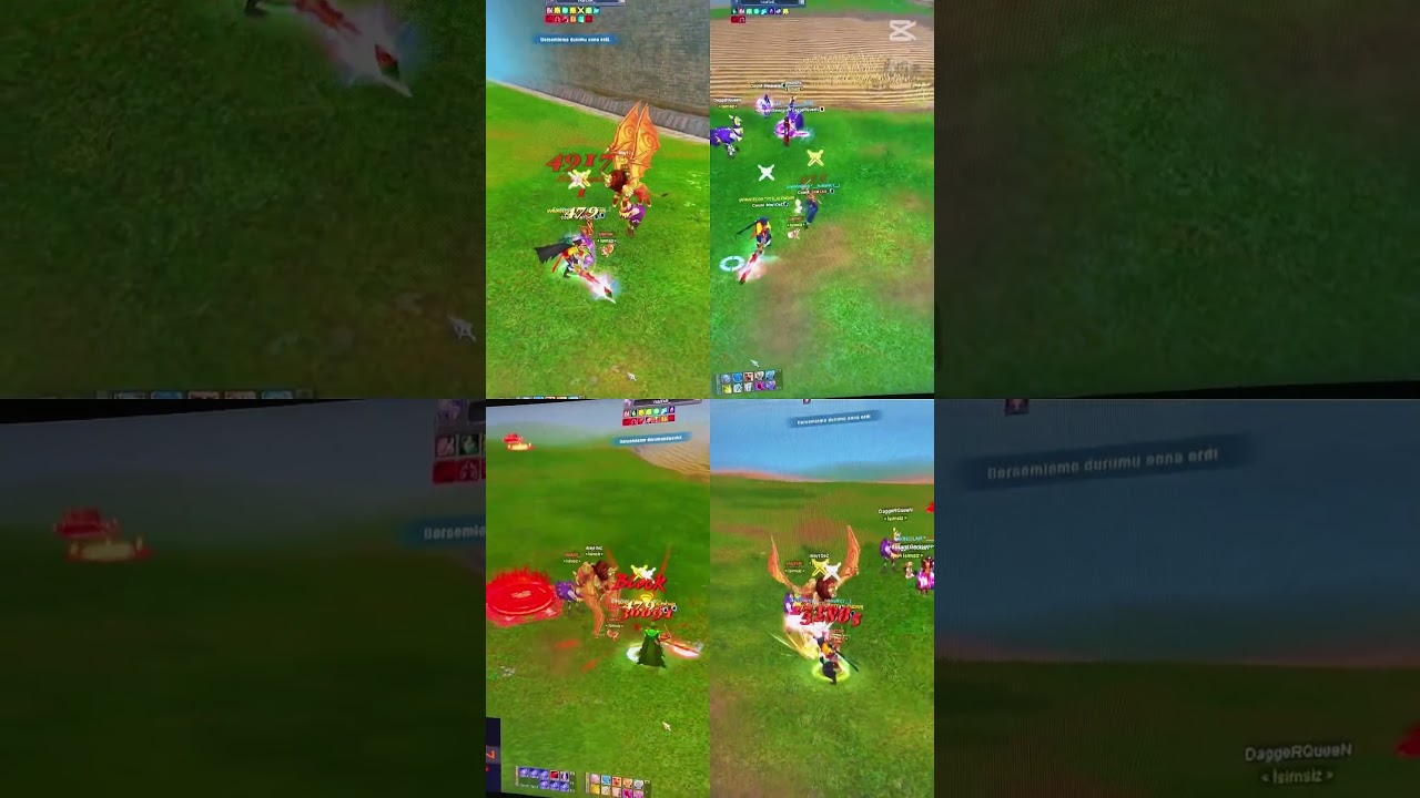 SİLKROAD ONLİNE SERVER KARYA May1OeZ Vs YAMTAR #gamegami #karya #mmorpg #silkroadonline #games #tief