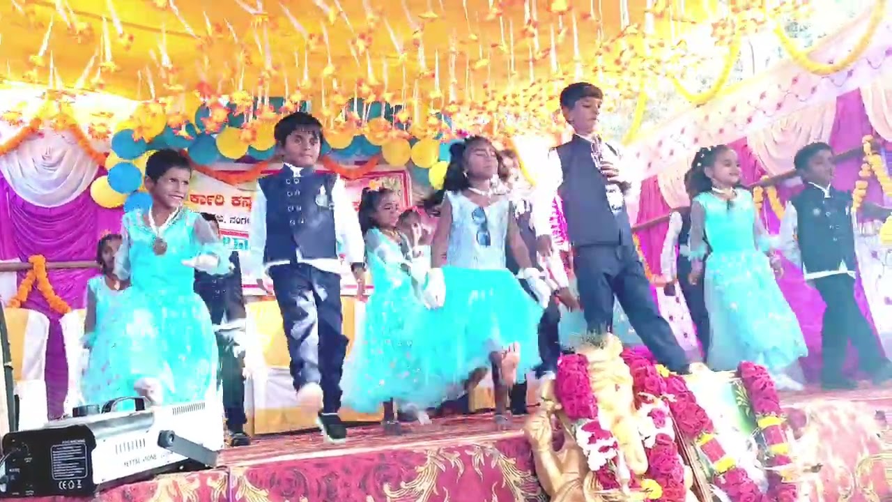 ಕೇರಸಮಂಗಲ ಗ್ರಾಮದ ಸರ್ಕಾರಿ ಕನ್ನಡ ಕಿರಿಯ ಪ್ರಾಥಮಿಕ ಶಾಲೆಯಲ್ಲಿ ವಾರ್ಷಿಕೋತ್ಸವ ಸಮಾರಂಭ 