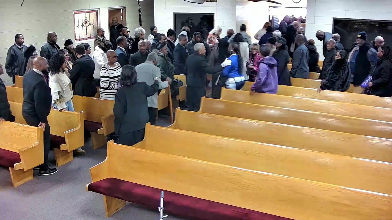 Homegoing Celebration- Ricky Eddings 2/10/26