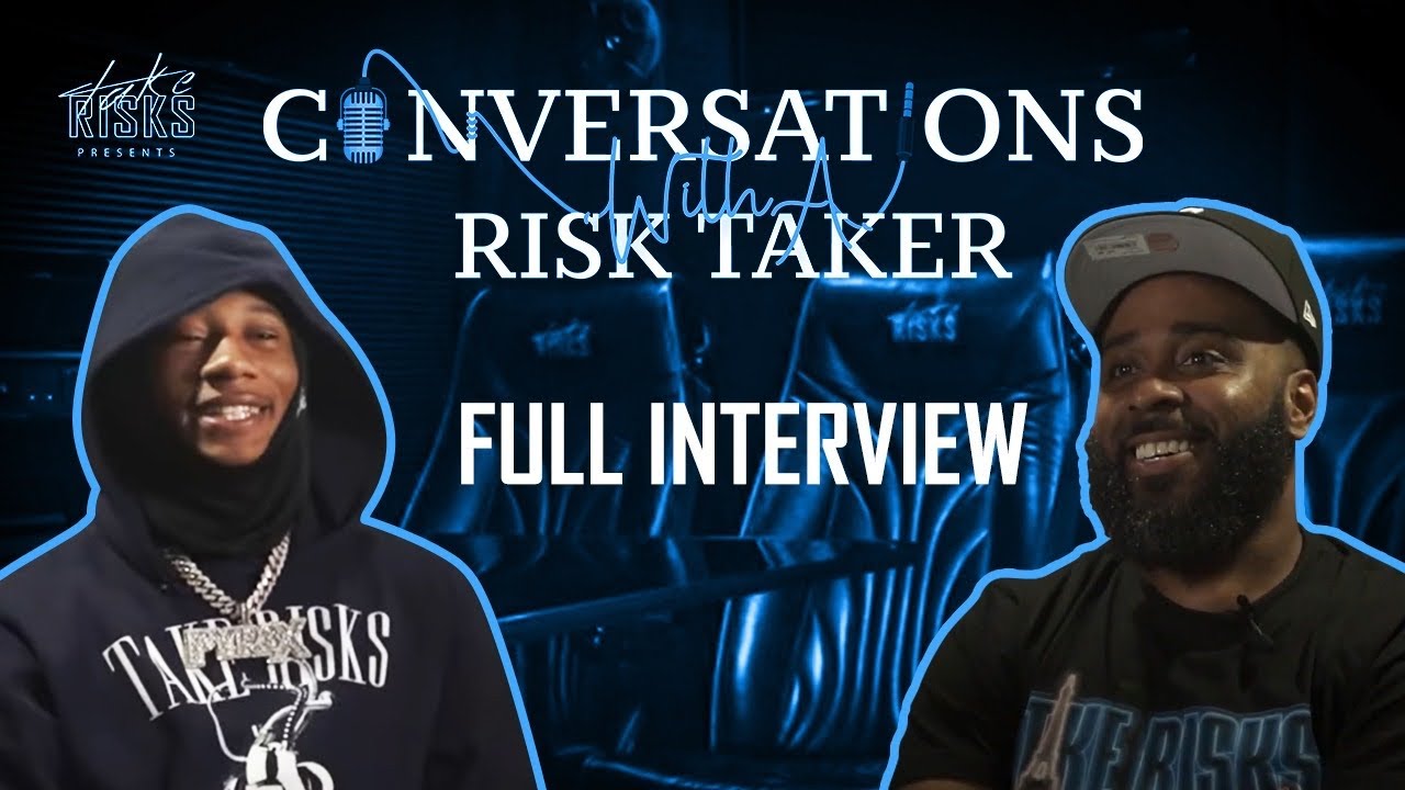 Digga D - Conversations With A Risktaker #4amInParis 🇫🇷