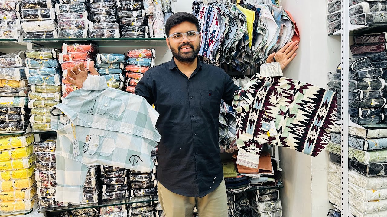 Only Rs. 121 /- Children Shirts Trending Collections || kids shirt manufacturer in ahmedabad