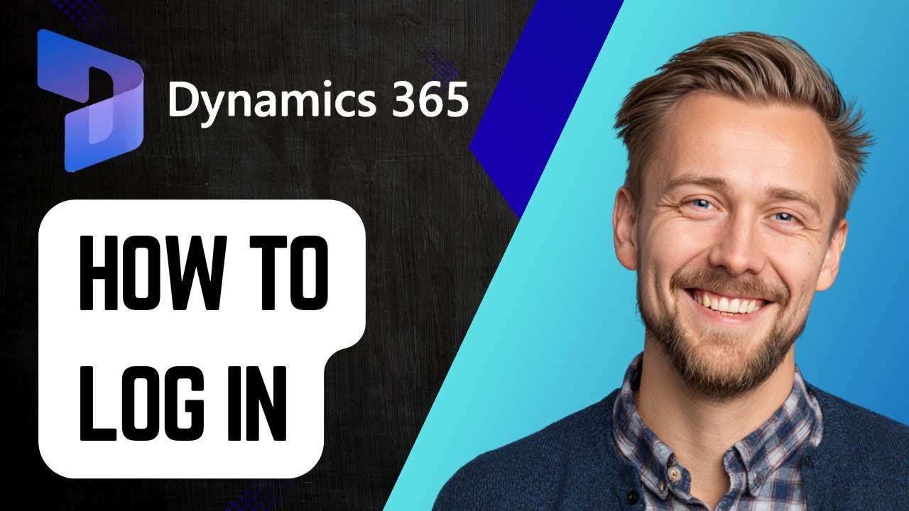 Как войти в Microsoft Dynamics 365 | Пошаговое руководство 2025