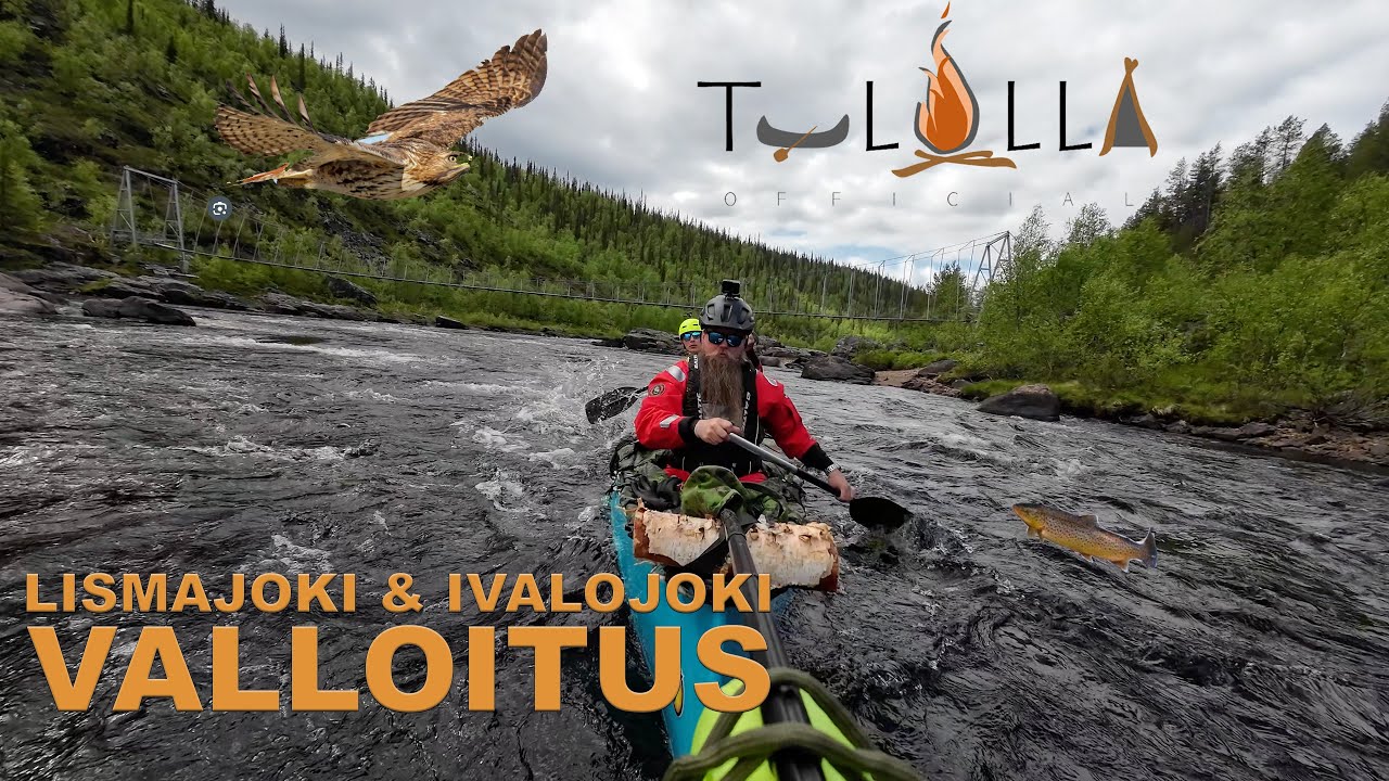 LISMAJOEN & IVALOJOEN VALLOITUS 4K UHD