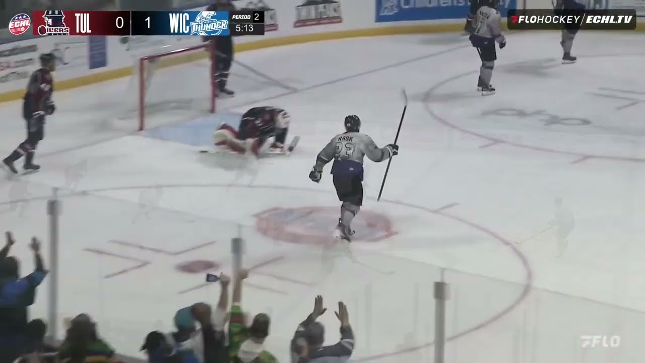 Wichita vs. Tulsa, December 6, 2025
