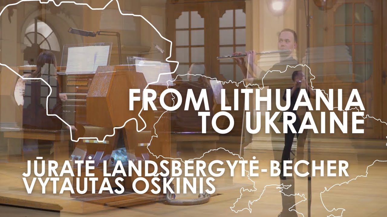 Jūratė Landsbergytė-Becher, Vytautas O&scaron;kinis: 