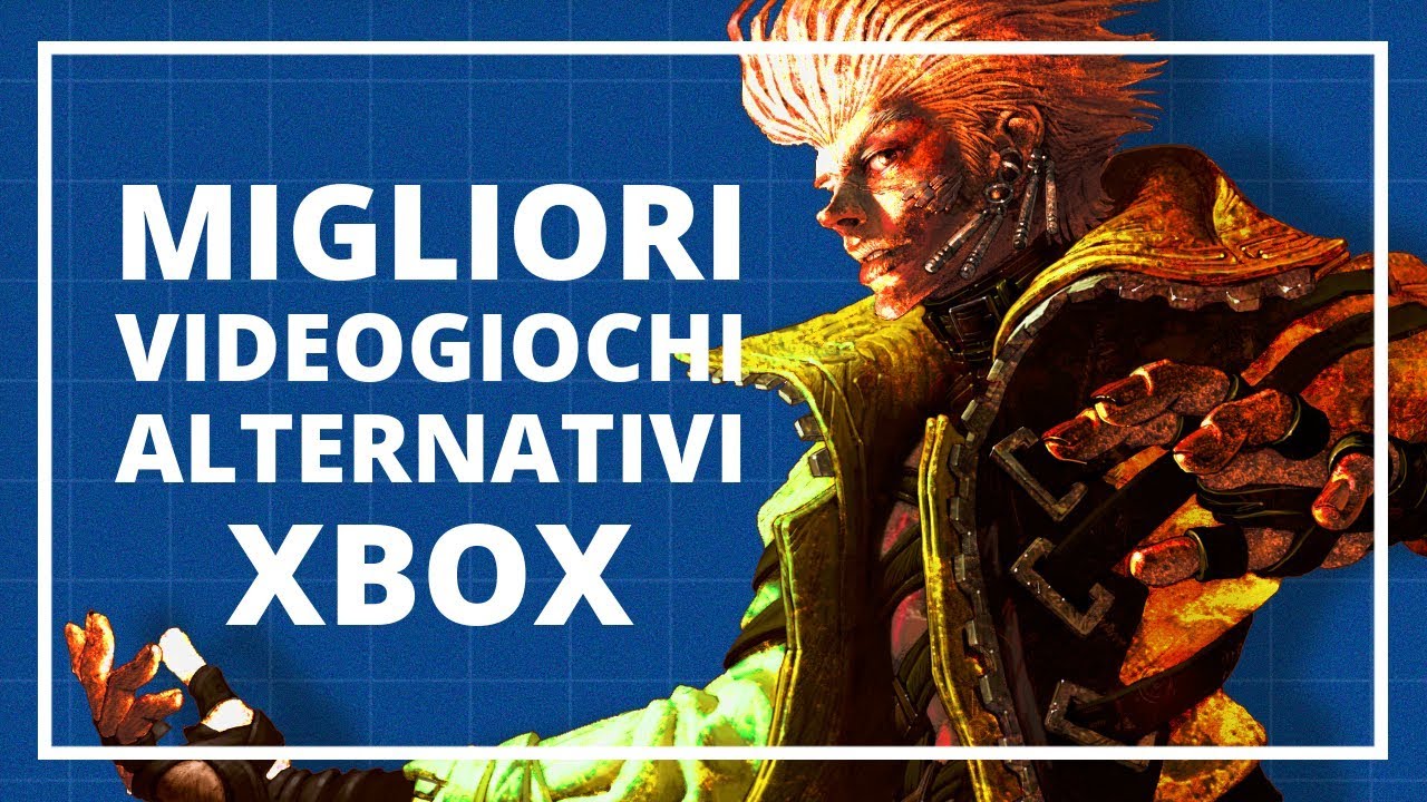 Migliori Giochi Alternativi Primo Xbox (Classic): Top 10 Rari & Sottovalutati (Hidden Gems)
