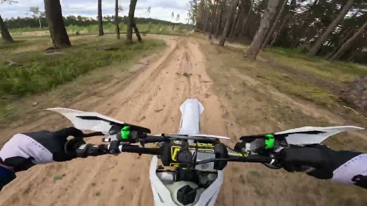 So, How Fast Can I Do This Track Using Both Hands?