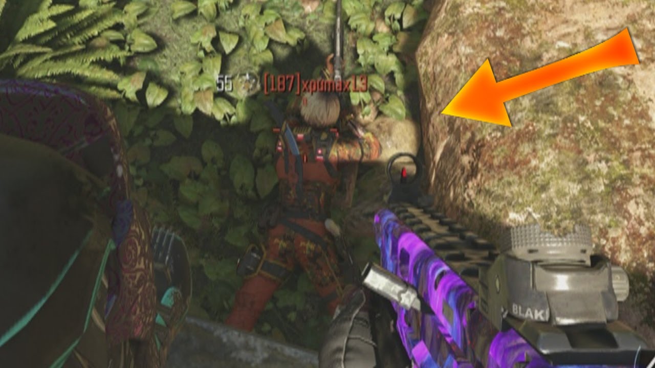 EN BUSCA DEL CAMPERO EXTREMO | BLACK OPS 3