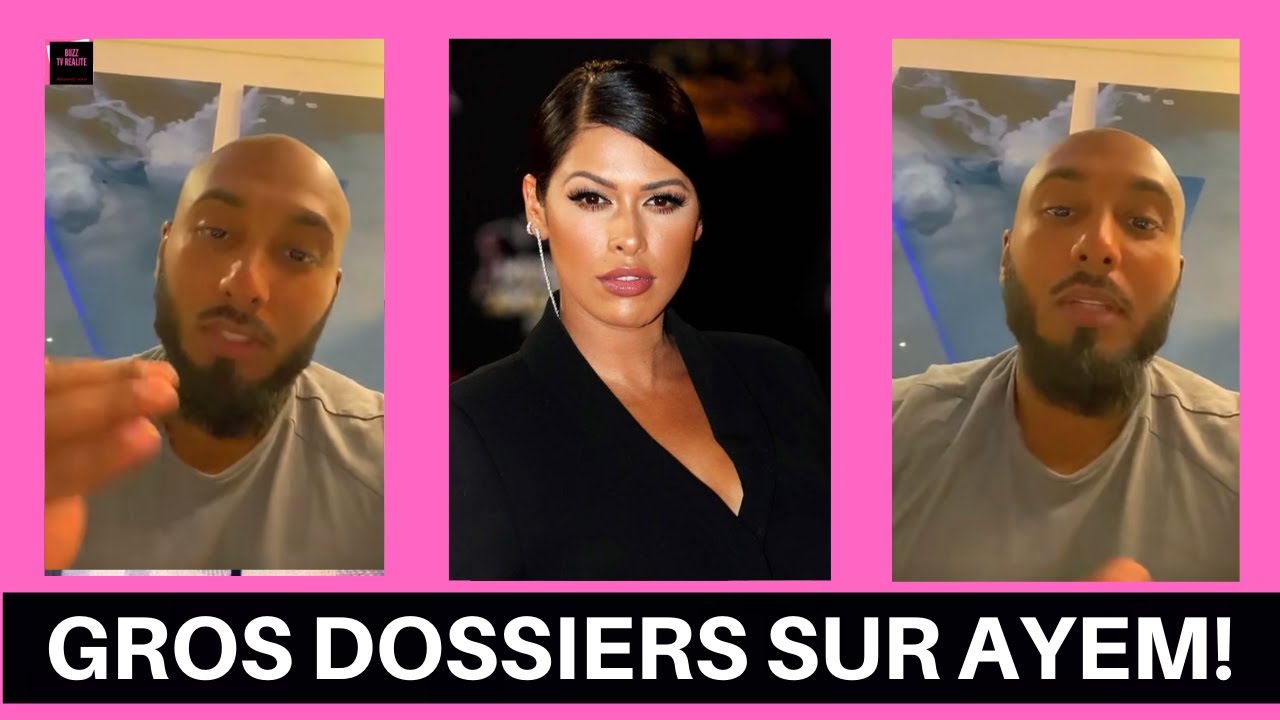 MARC BLATA BALANCE SUR AYEM ET SON EX/VOYANTE/CHANTAGE/ARGENT!