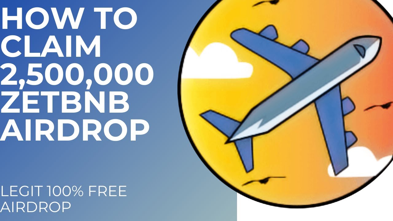 How to Claim 2,500,000 ZETBNB Airdrop on Trust Wallet