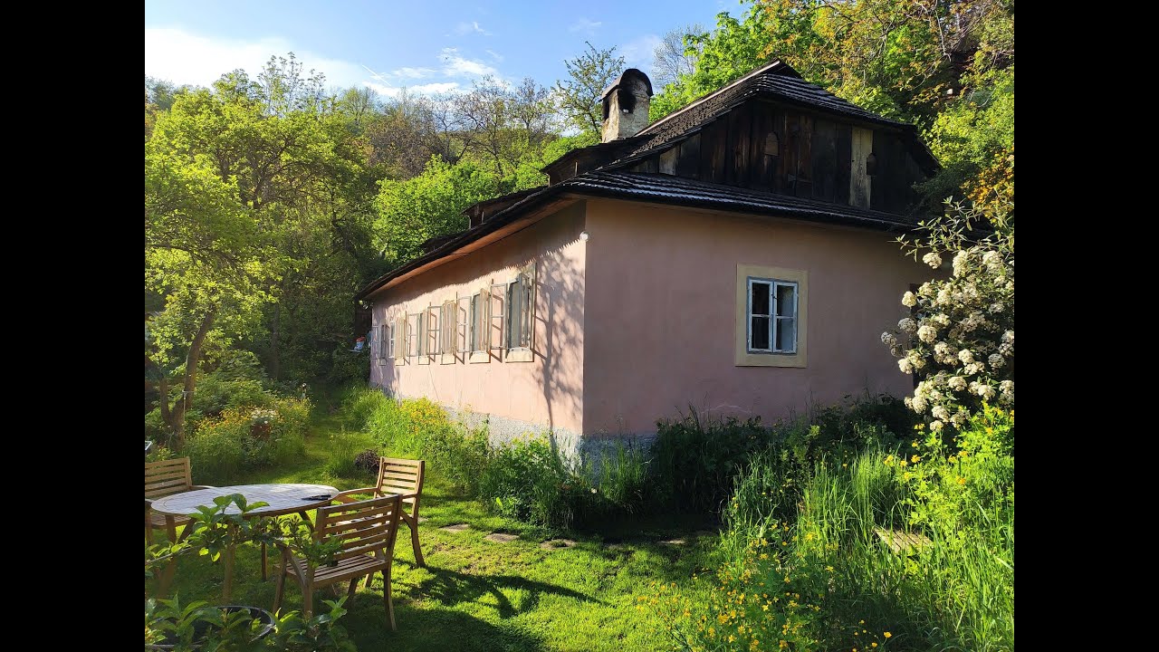 Banícky dom architekta Petra Nižňanského - ukážka skutočnej štiavnickej autenticity