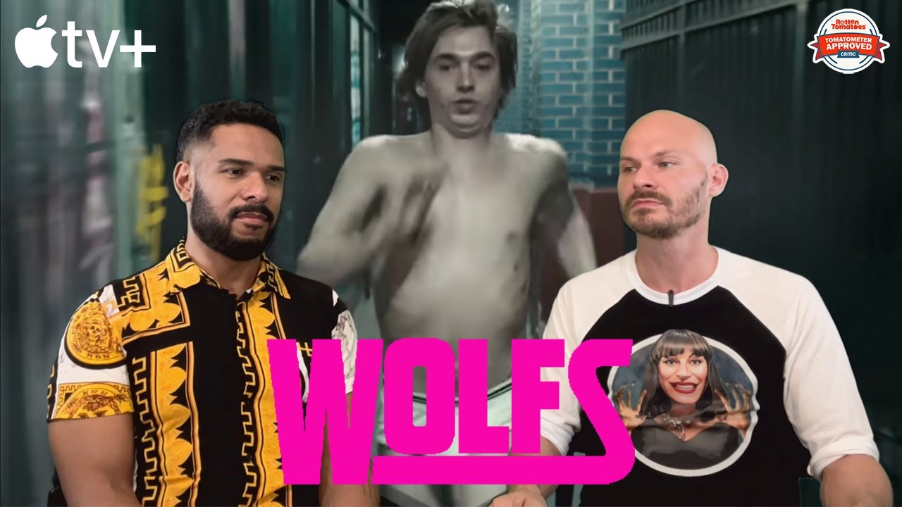 WOLFS Movie Review **SPOILER ALERT**