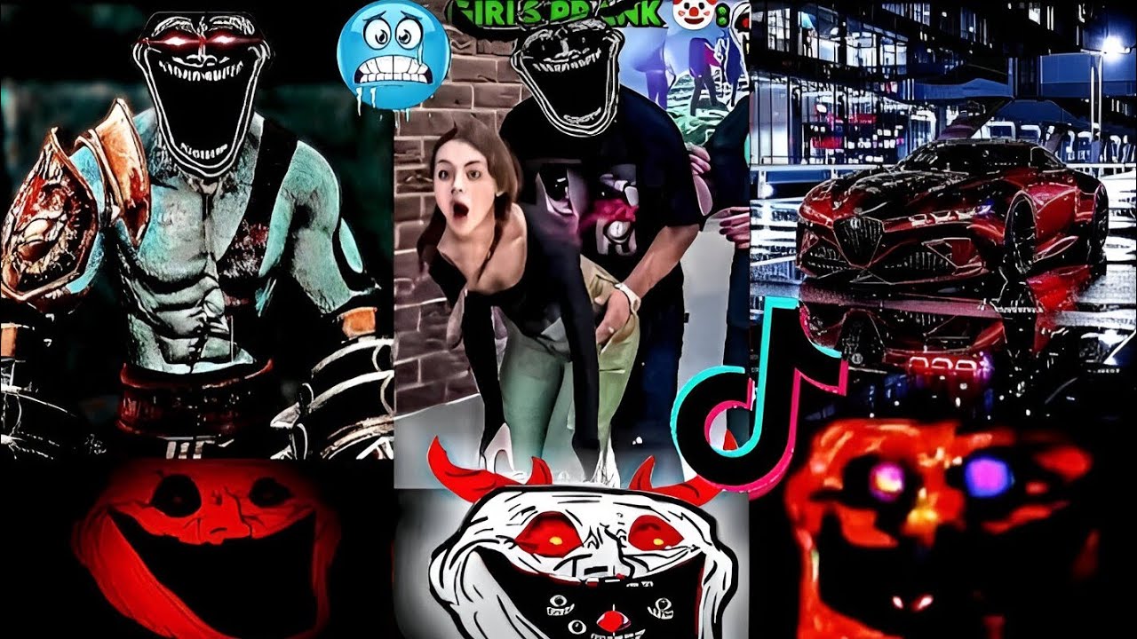 😈 1 Hour Coldest TROLLFACE Compilation 💀🔥 Phonk Madness