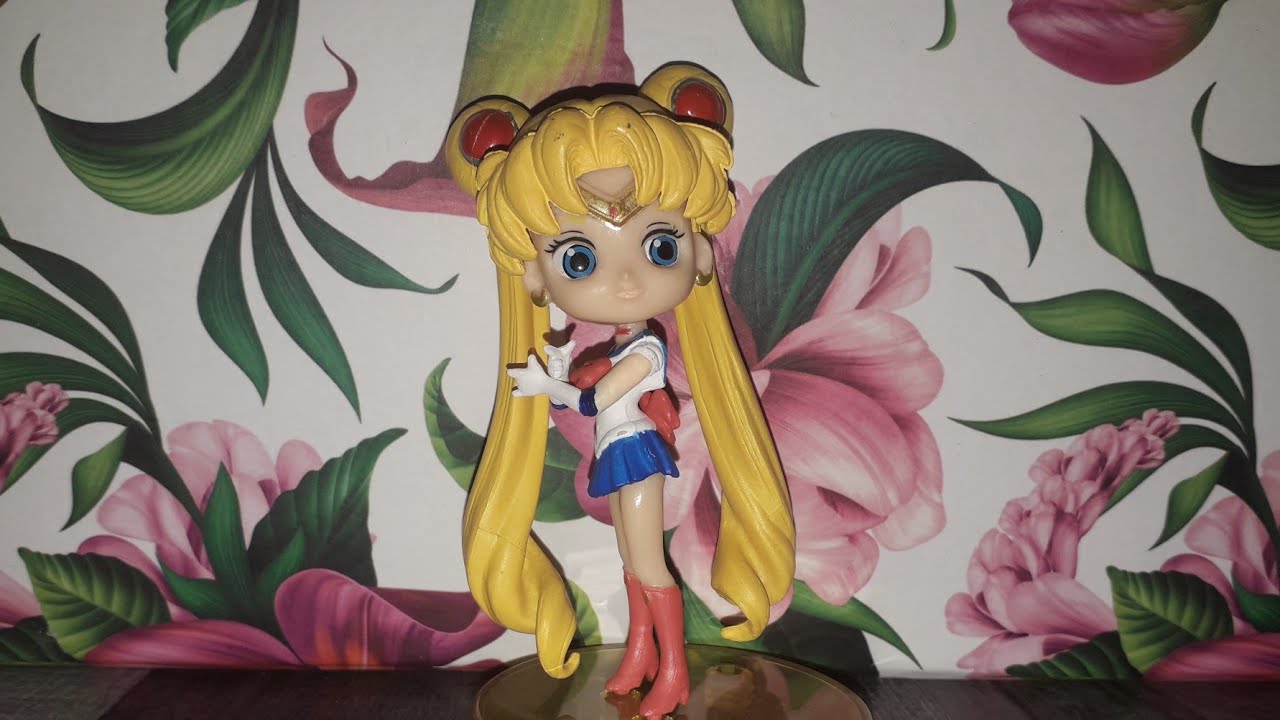 LA MIA (PICCOLA) COLLEZIONE DI SAILOR MOON 😍😍😍😍😍😍😍😍😍😍😍😍😍😍😍