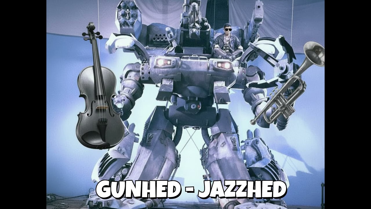 GUNHED - JAZZHED - 