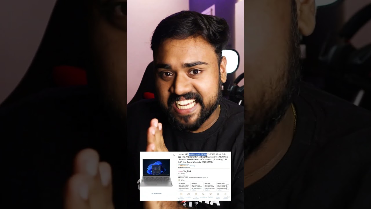 ഈ കാര്യം ഉറപ്പ് വരുത്തീട്ടെ Laptop മേടിക്കാവു! Laptop Buying Guide 2025 #shorts #trending #malayalam