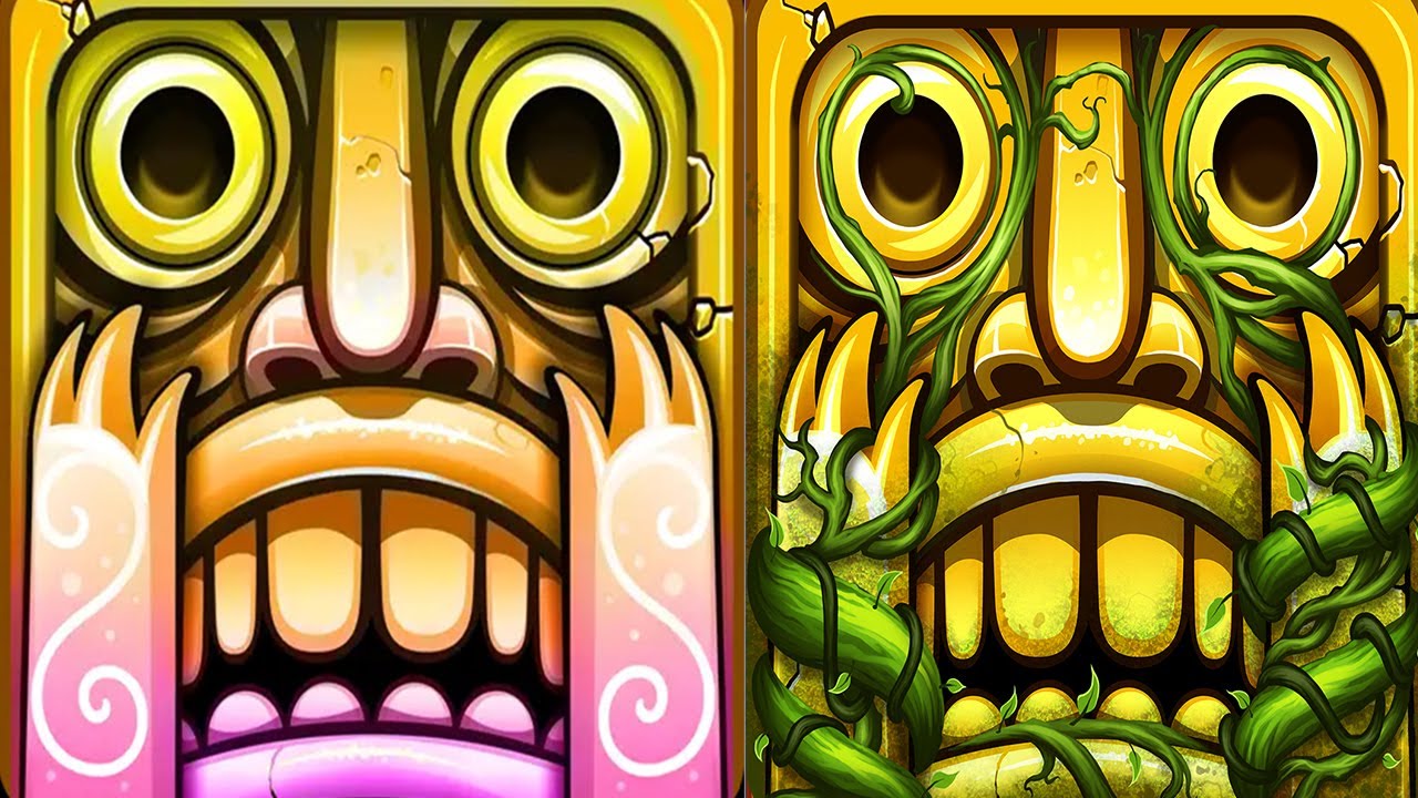 Temple Run 2 Sky Summit VS Rahi Raaja Scuba
