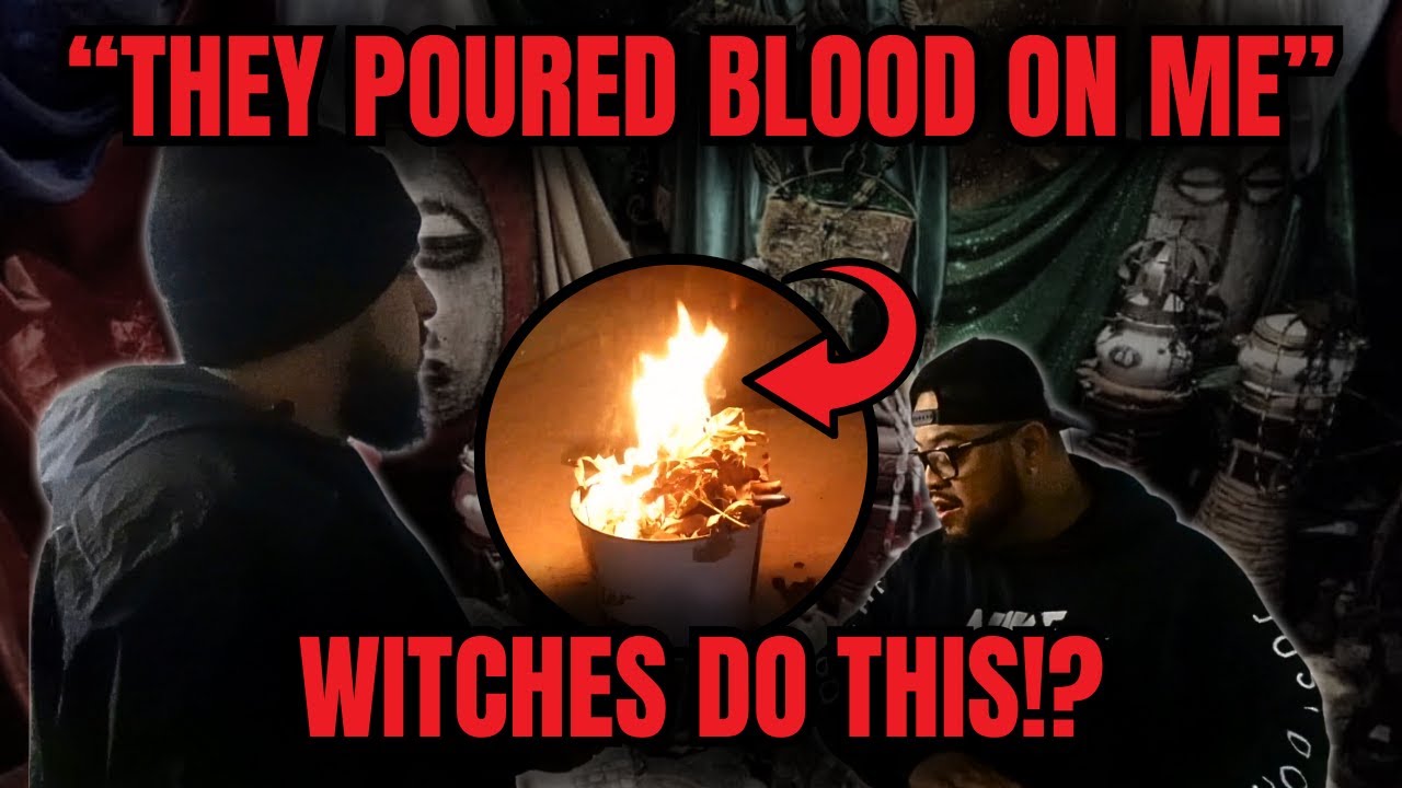 Warlock Calls Me To Repent And Come Anoint His House⁉️😱 | GOD MOVED‼️