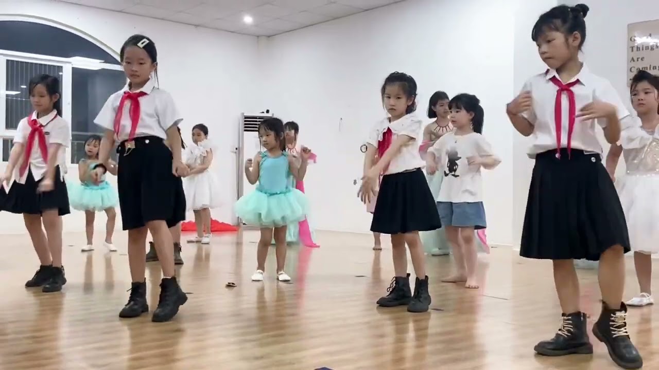 Múa bacbling bacbling
