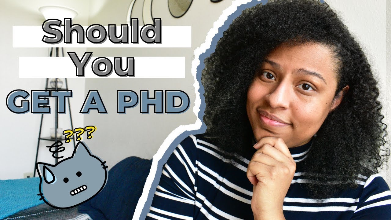 What is a PhD & What Are PhD Requirements | STEPS to Becoming a Doctor but Is a Doctorate Worth It?!