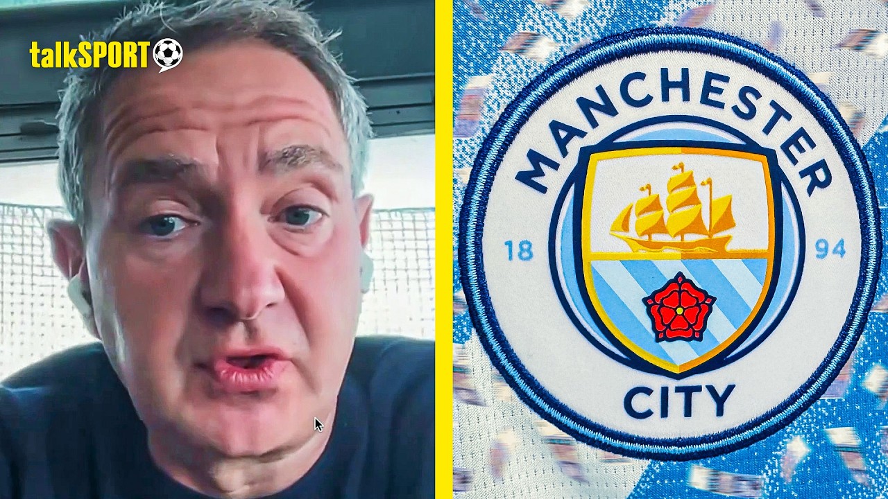 Stefan Borson REVEALS UPDATE on Manchester City's 115 Charges FATE amid BUILDING PRESSURE!