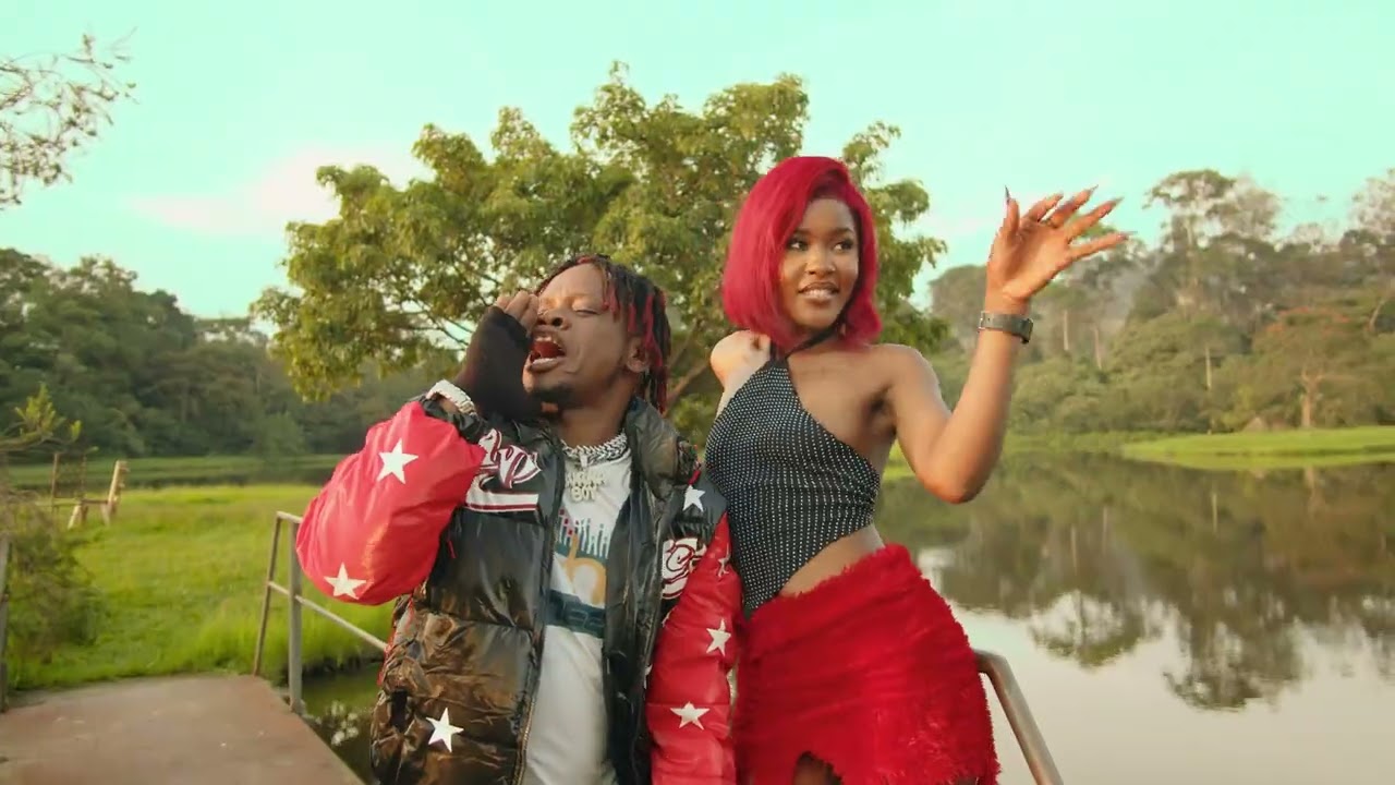 Maisha Matamo by Okeng BornTown ft Bosmic, Coco Finger