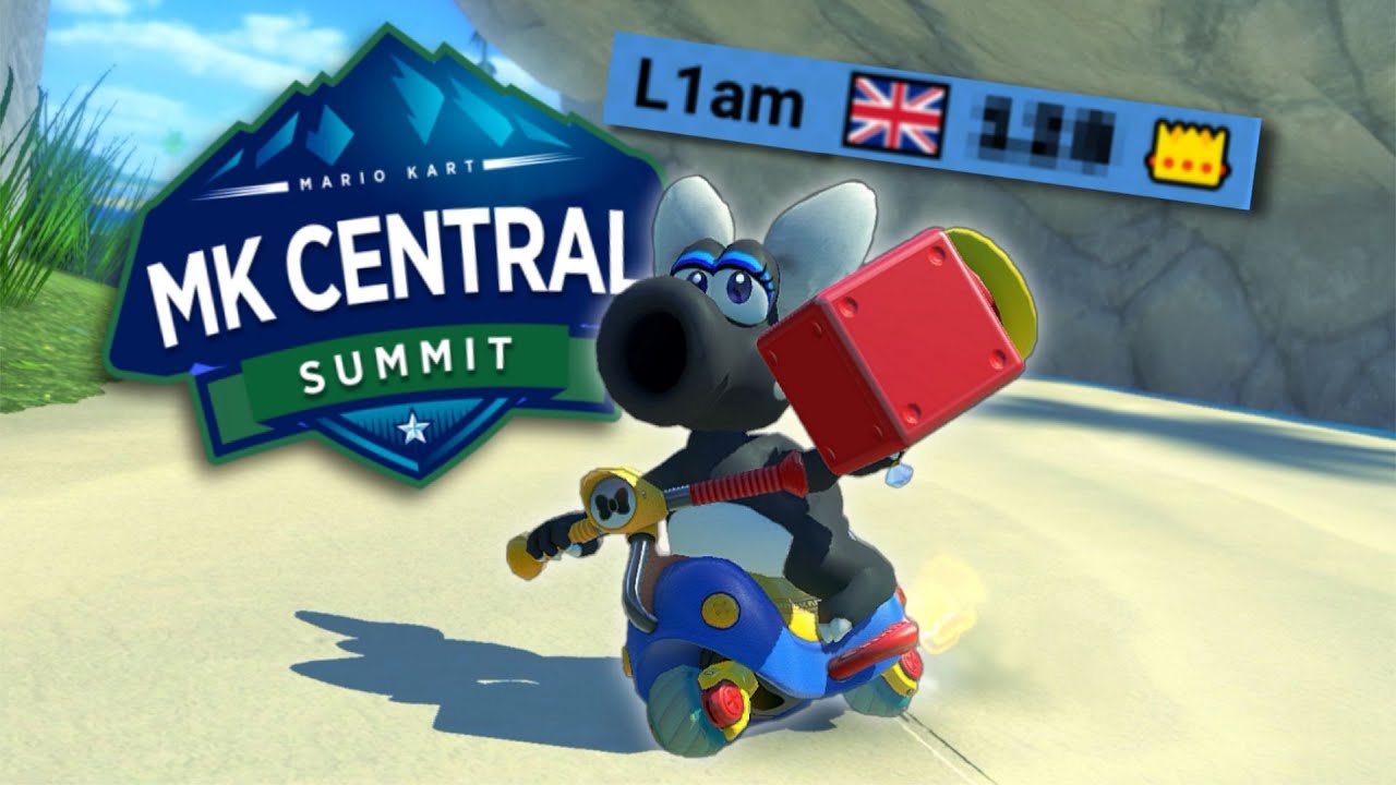 My BEST Ever Mario Kart Tournament Match