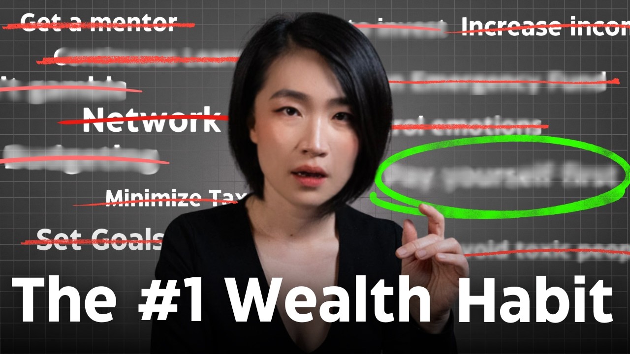 The ONE Habit That Eliminates 95% of Your Money Problems