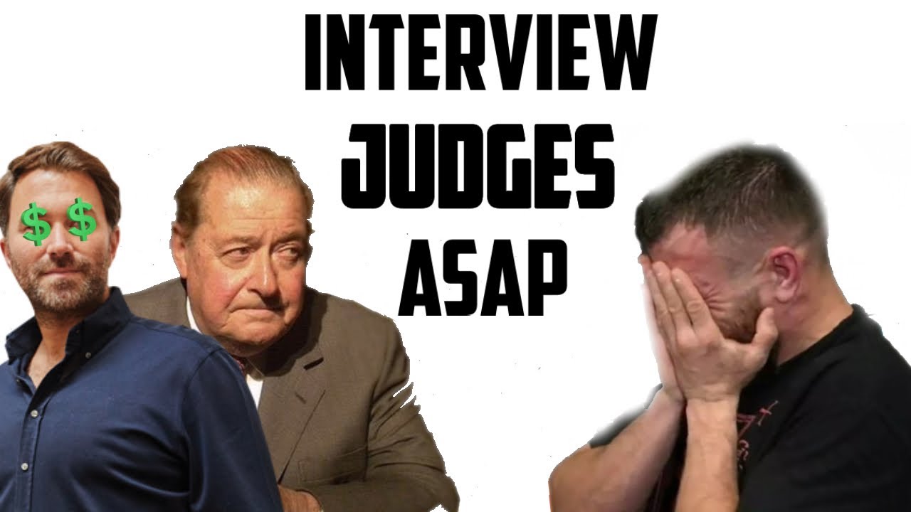 Why Boxing Is The Most Corrupt Sport In Existence