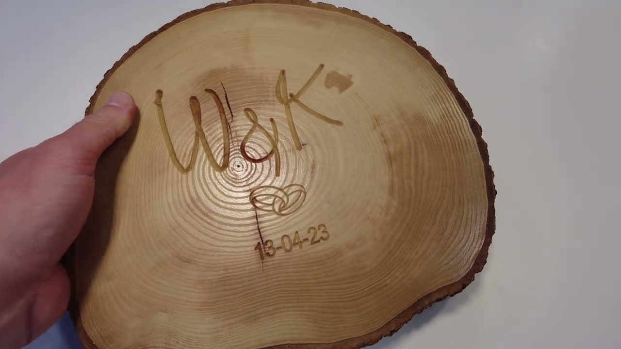 Creating a memorable sign - Root 4 CNC - V Bit engraving