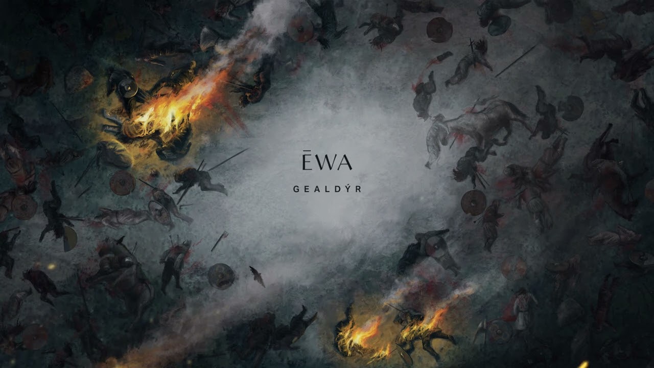 Gealdýr - Ēwa